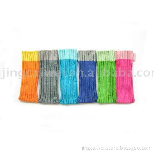 Sock case for iPod